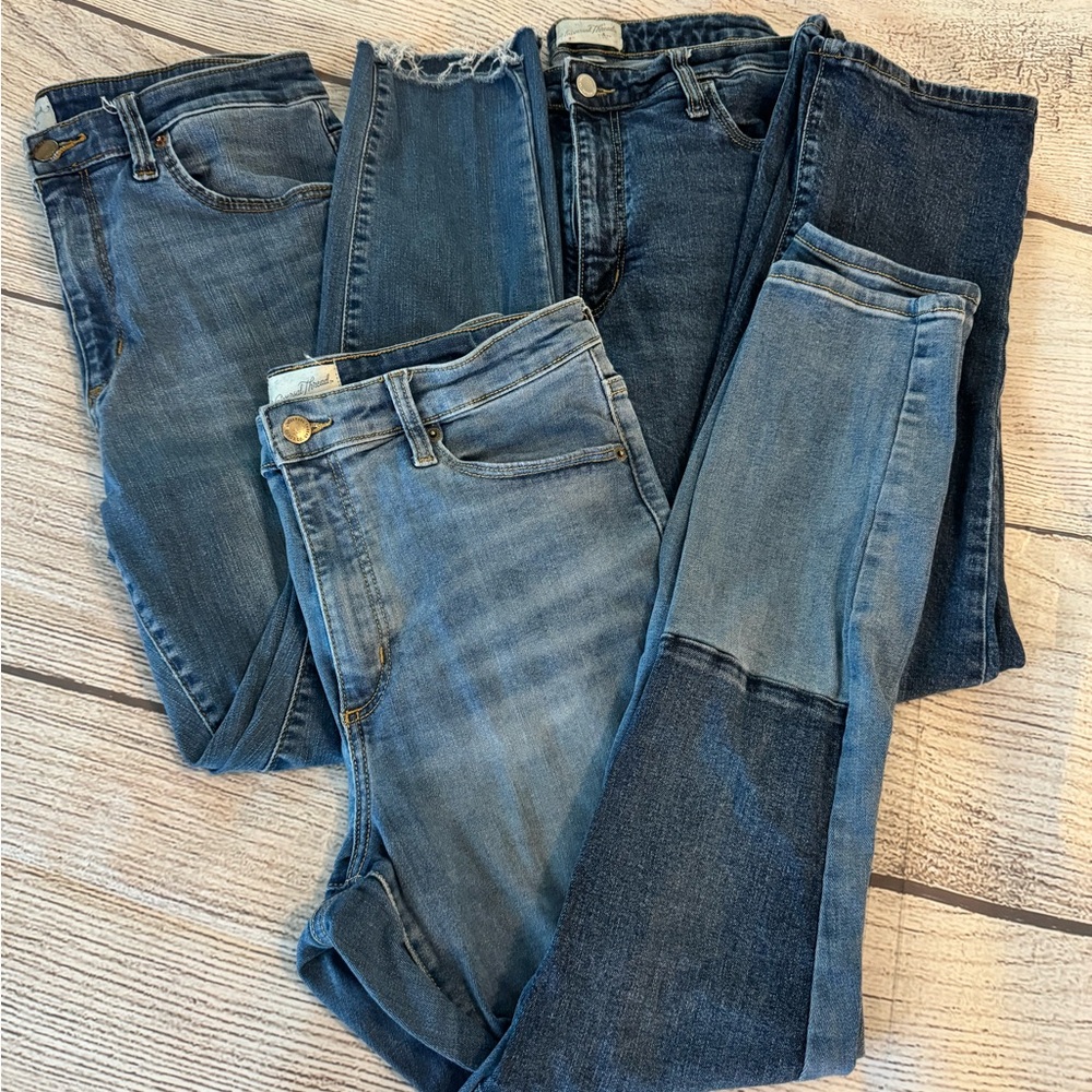 Universal Thread Jean High Rise Bundle!